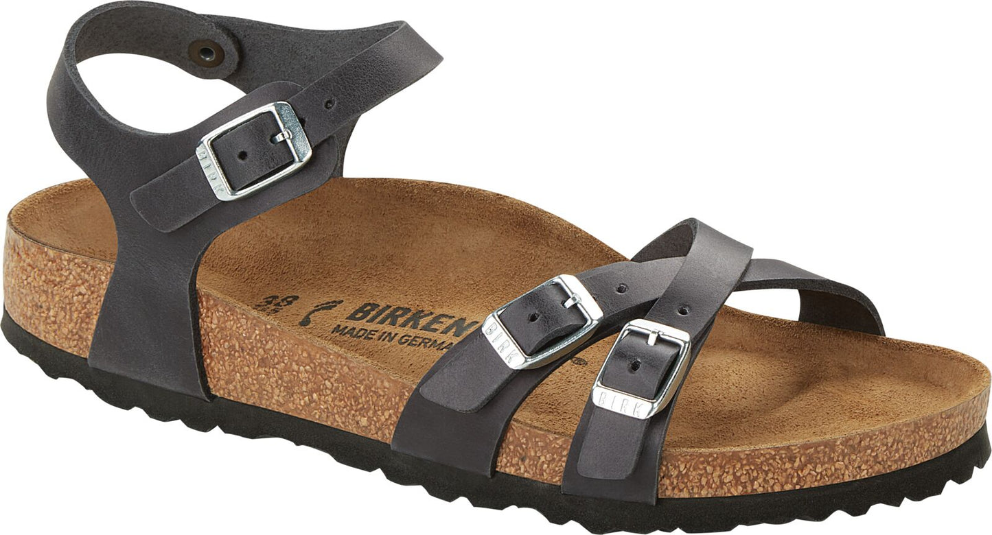 Kumba Leather Sandal