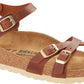 Kumba Leather Sandal