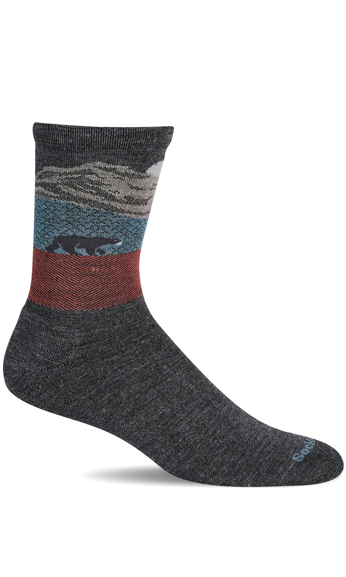 Men's Hillside Every Day Sock