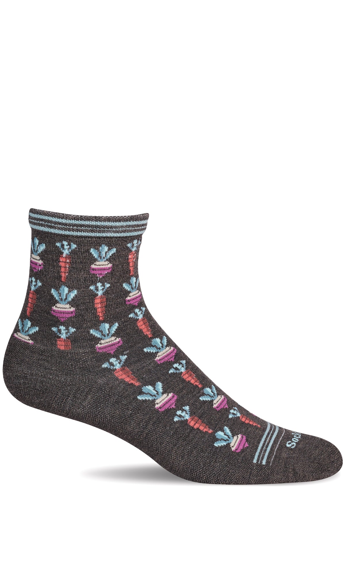 Women's Roots Essential Comfort Quarter Sock