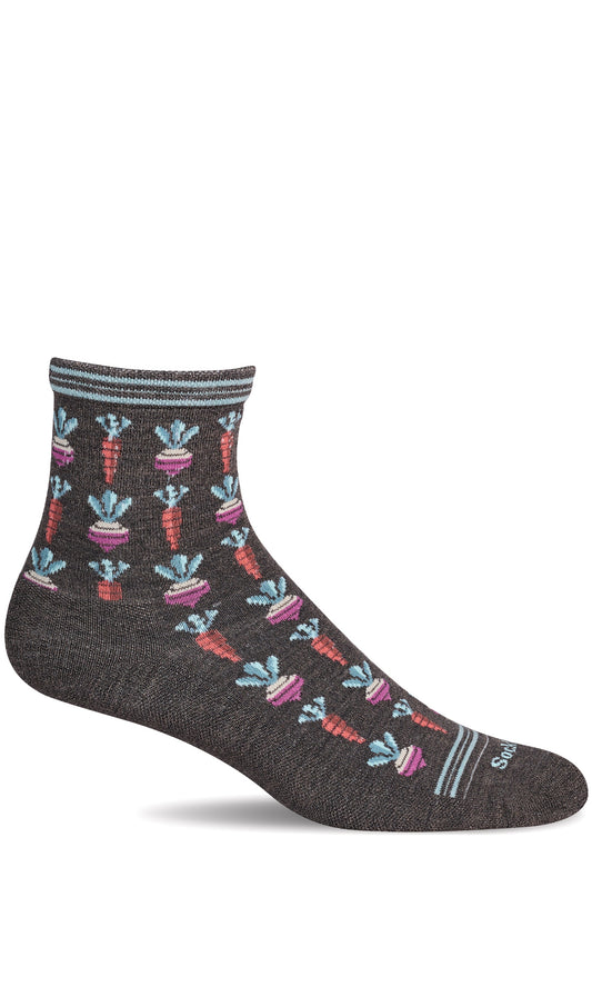 Women's Roots Essential Comfort Quarter Sock