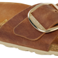 Madrid Big Buckle Oiled Leather