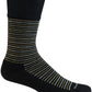 Men's Kick Back Crew Sock, Relaxed Fit
