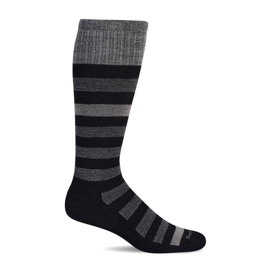 Men's Rugby Compression Sock, 15-20 mmHG