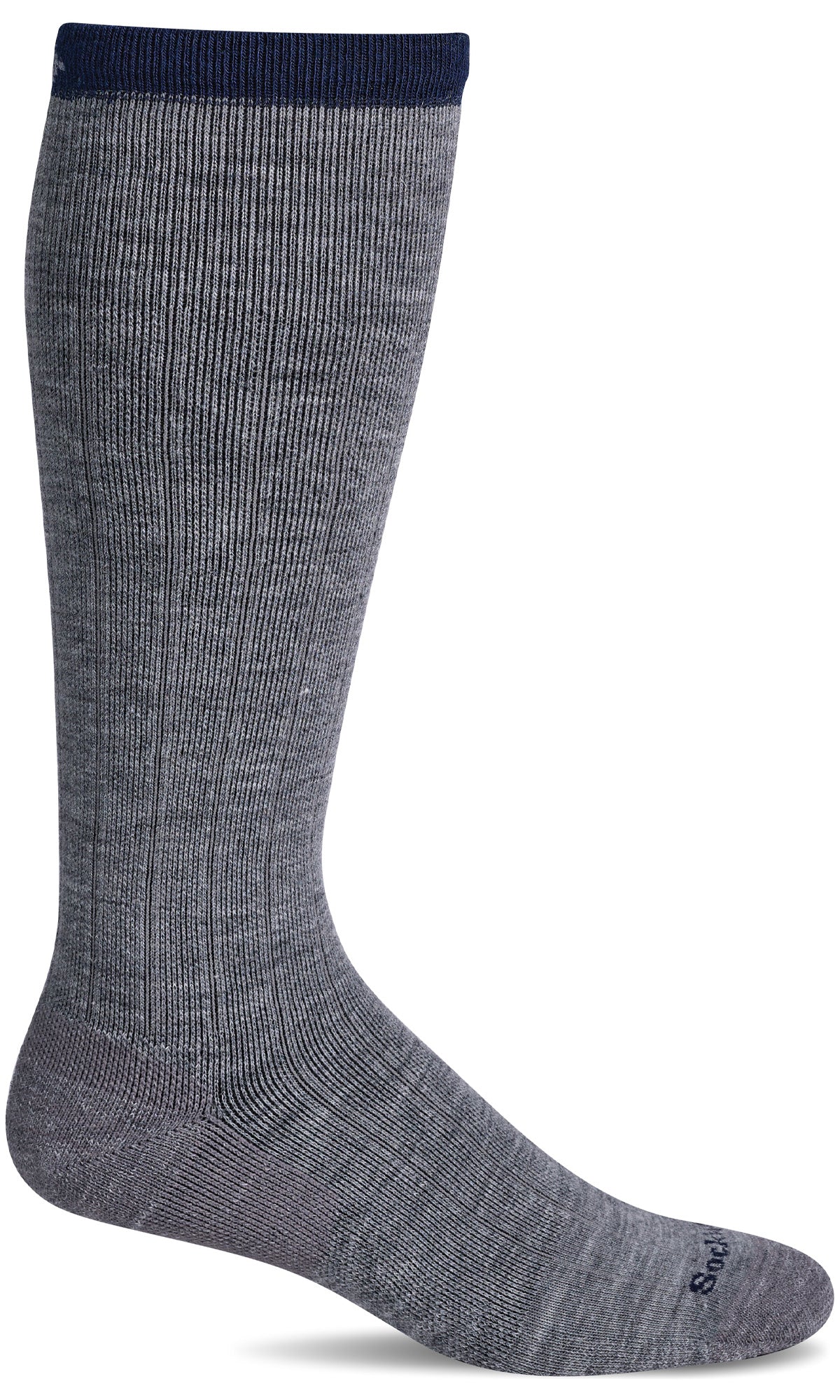 Men's Luxe Compression Sock, 15-20 mmHg