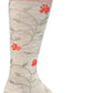 Women's Full Sun Wide Calf Compression Sock, 15-20 mmHg
