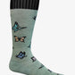 Women's Flutter Compression Sock, 20-30 mmHg