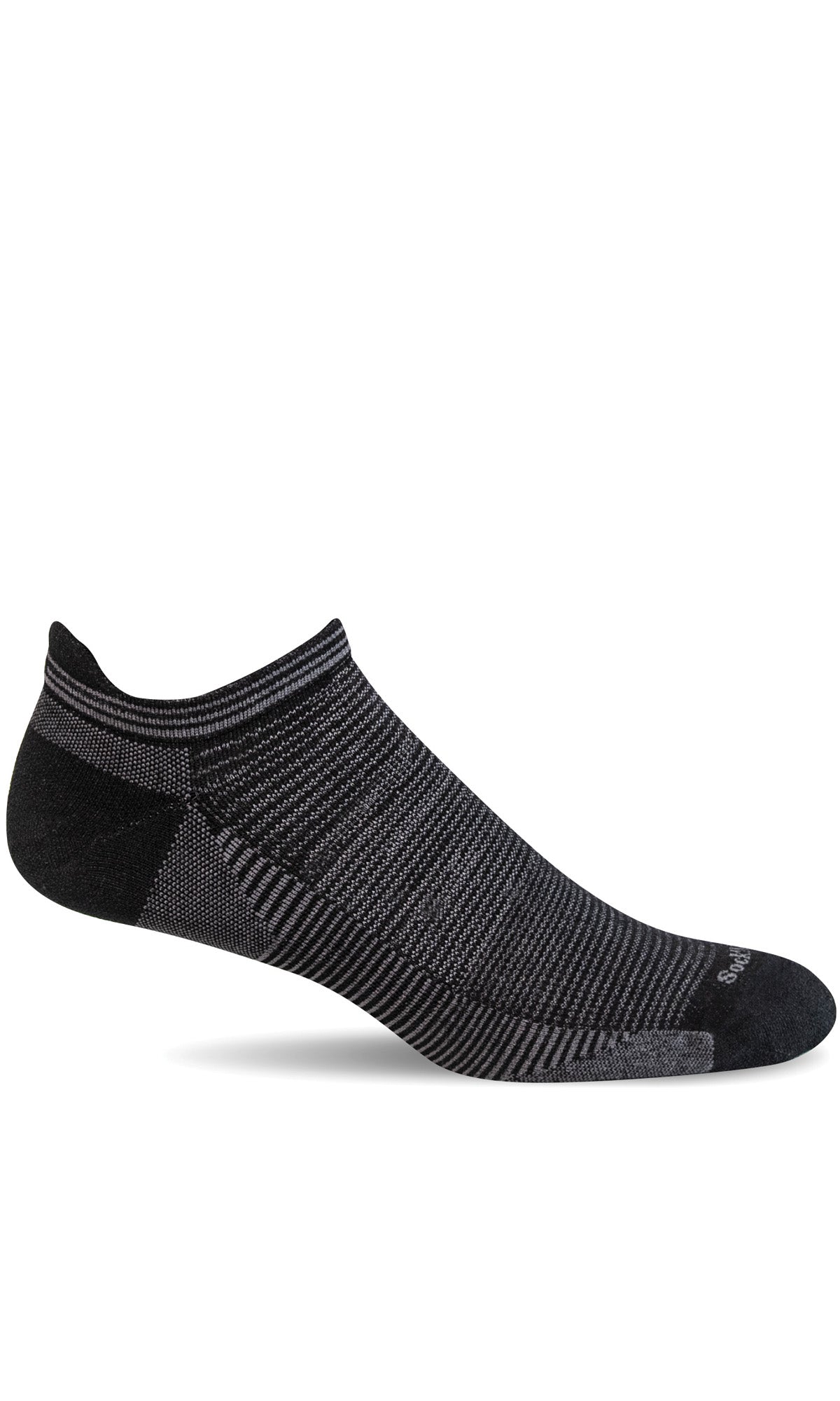 Women's Cadence Micro Compression Sock, 15-20 mmHg