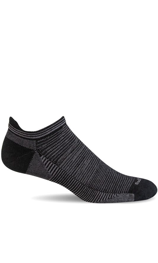 Women's Cadence Micro Compression Sock, 15-20 mmHg