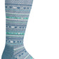 Women's Heartlink Compression Socks, 20-30 mmHg