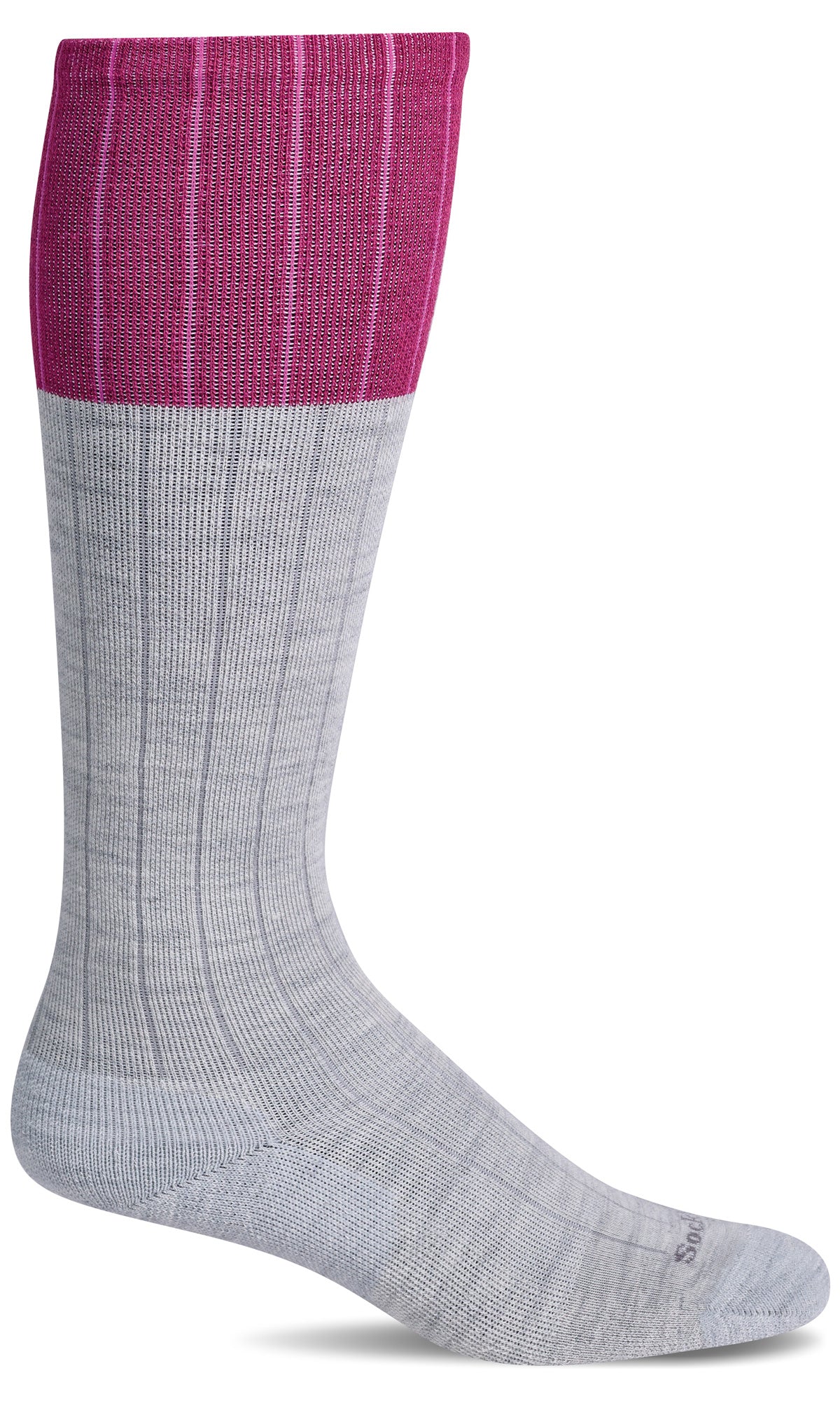 Women's Luxe Compression Sock, 15-20 mmHg
