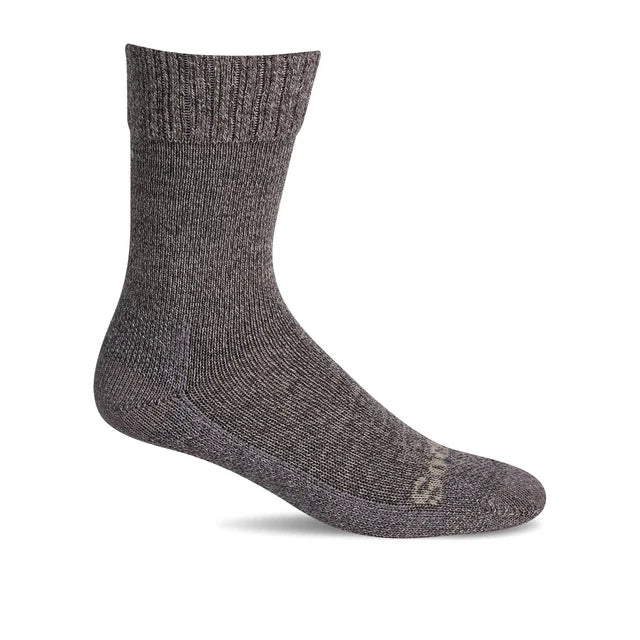 Woman's Big Easy Relaxed Fit Sock, (Diabetic Friendly)
