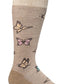 Women's Flutter Compression Sock, 20-30 mmHg