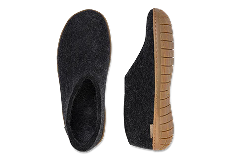 Glerups Rubber Sole Shoe