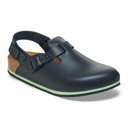 Tokio Pro Clog with Backstrap