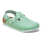 Tokio Pro Clog with Backstrap