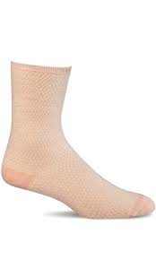 Women's Wabi Sabi Essential Crew Sock