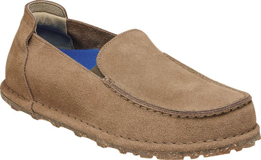 Utti Suede Loafer