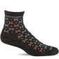 Women's Jumping Jacks Quarter Essential Comfort Sock