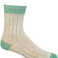 Women's Chunky Cable Essential Comfort Crew Sock