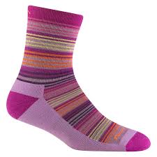 3042 - Kids Zebra Canyon Crew Sock