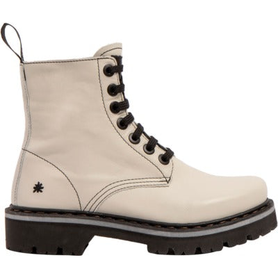 Marina Lace Up Combat Boot, 1166