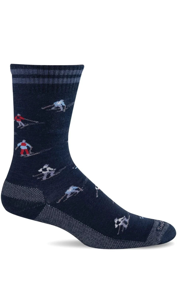 Men's Ski Patrol Essential Comfort Crew Sock