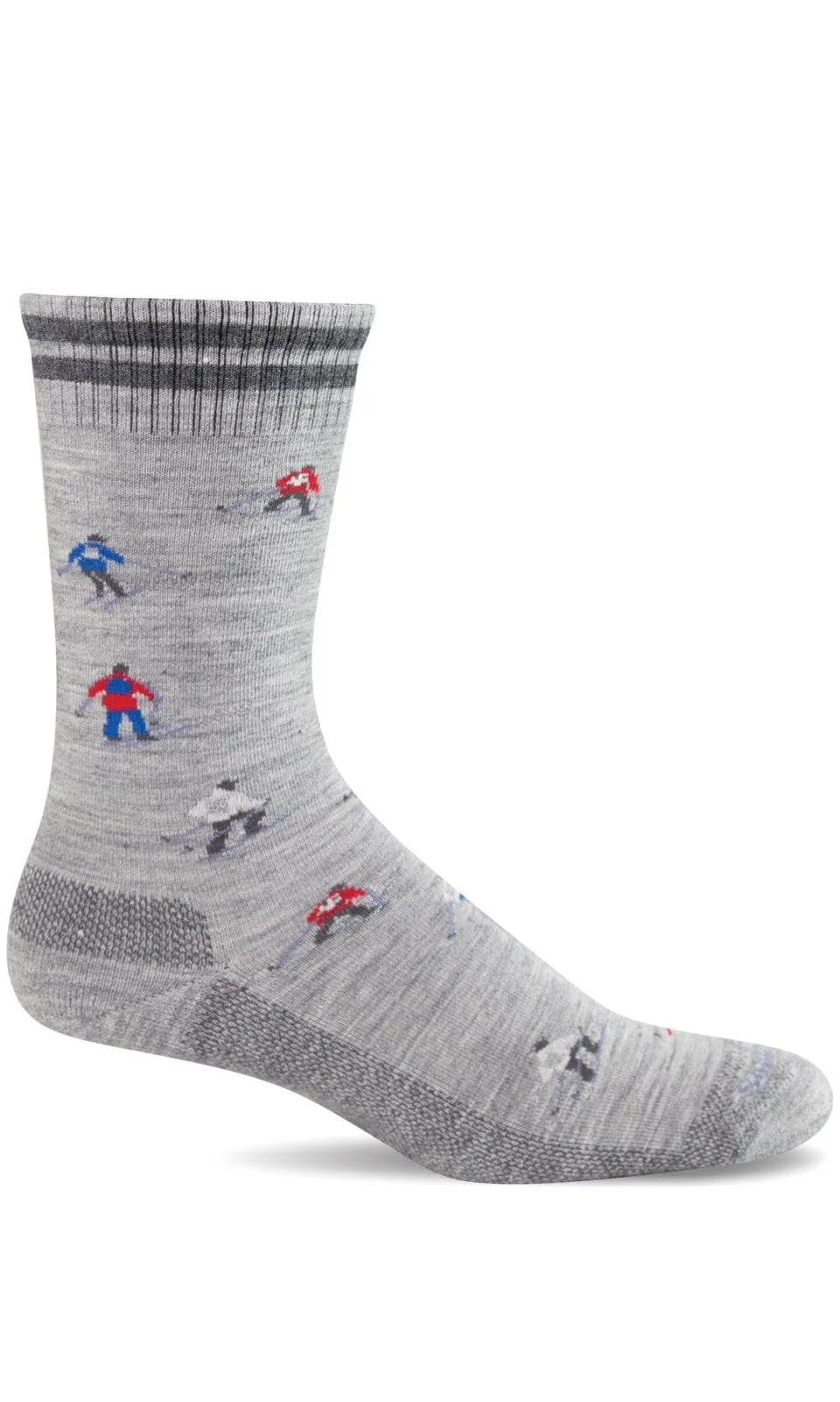 Men's Ski Patrol Essential Crew Sock