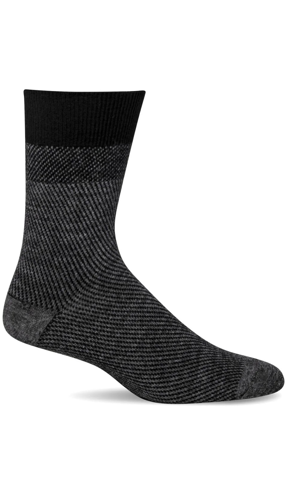 Men's Zig Essential Crew Sock