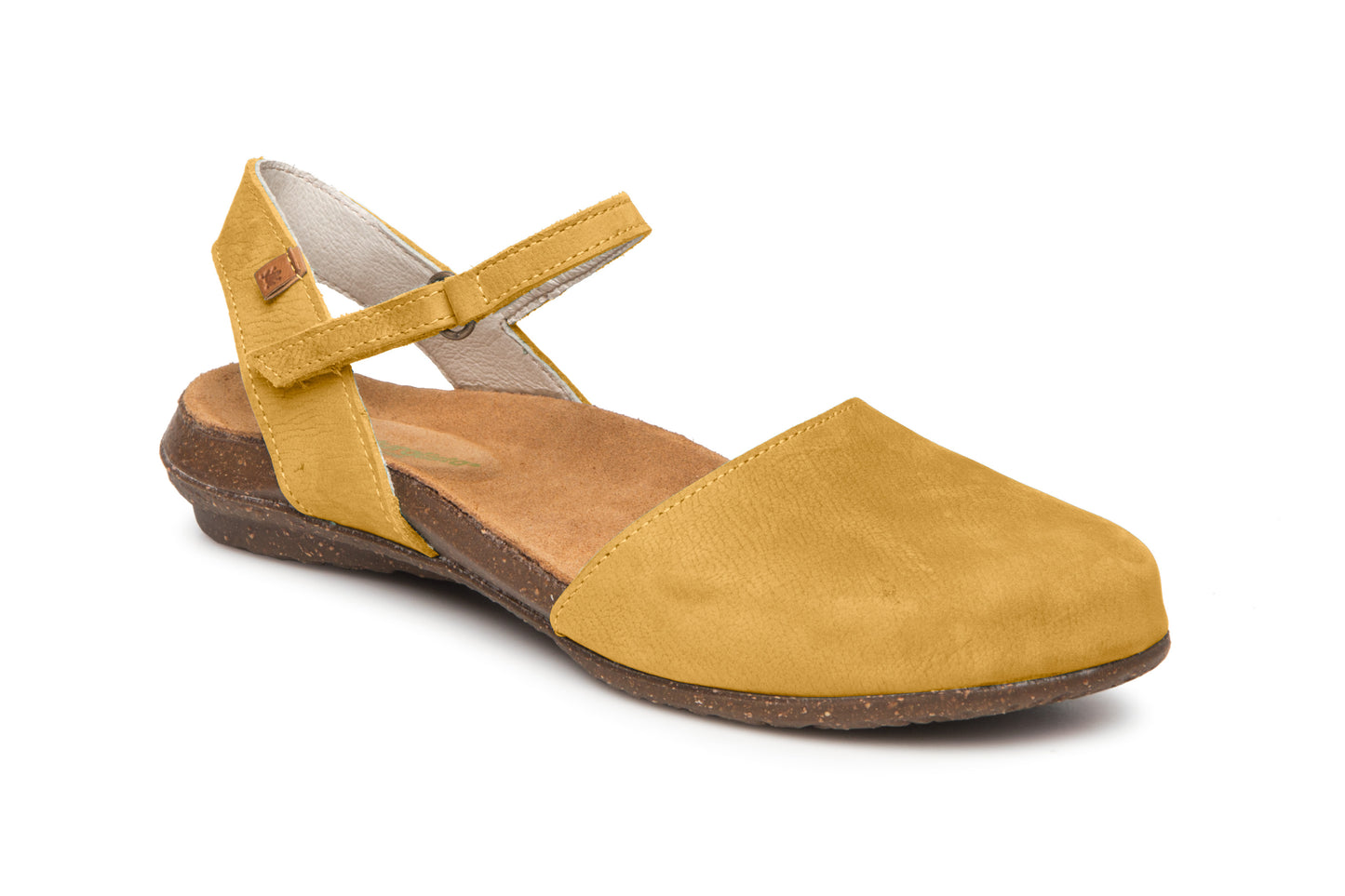 Wakataua Closed Toe Sandal, N412