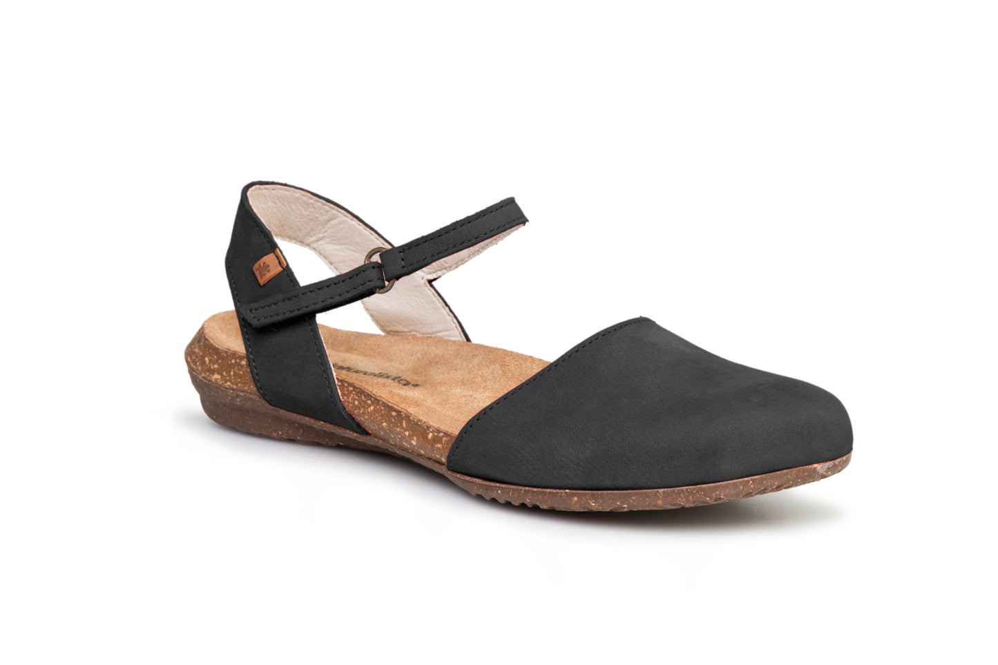Wakataua Closed Toe Sandal, N412