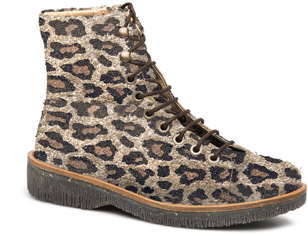 Volcano Lace Up Boot, N5572P