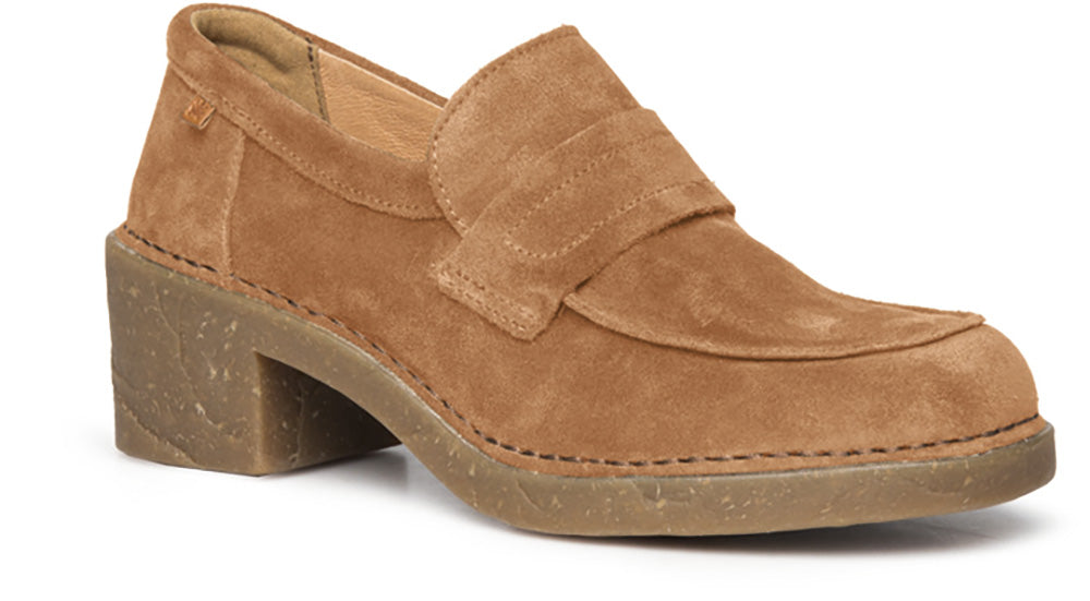 Ticino Suede Loafer, N5667