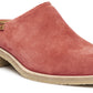 Irati Suede Clog, N5944