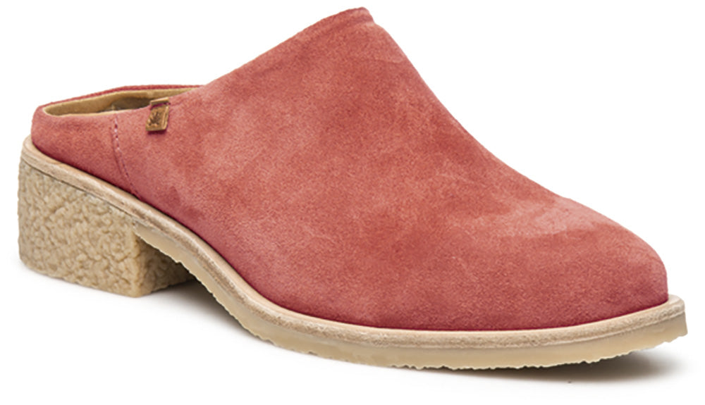 Irati Suede Clog, N5944