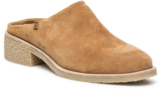 Irati Suede Clog, N5944