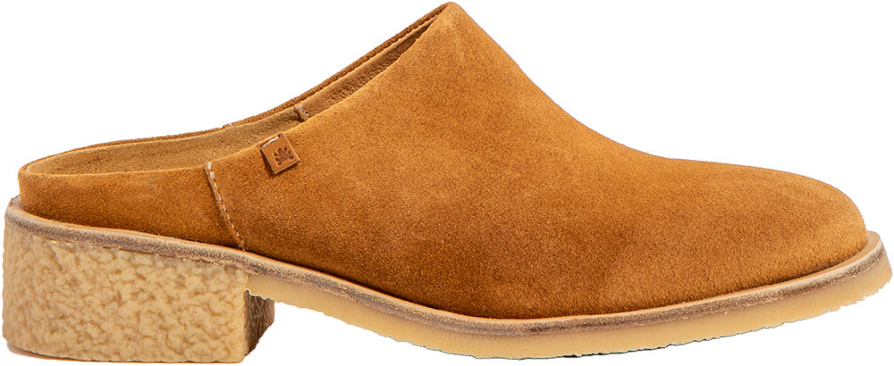 Irati Suede Clog, N5944