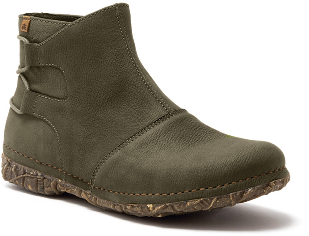 Angkor Zip-Up Bootie, N917