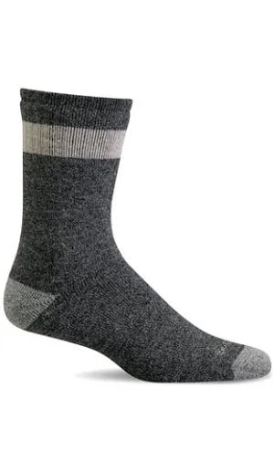 Men's Rover II Essential Comfort Crew Sock