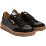 Geo Leather Sneaker, N5842