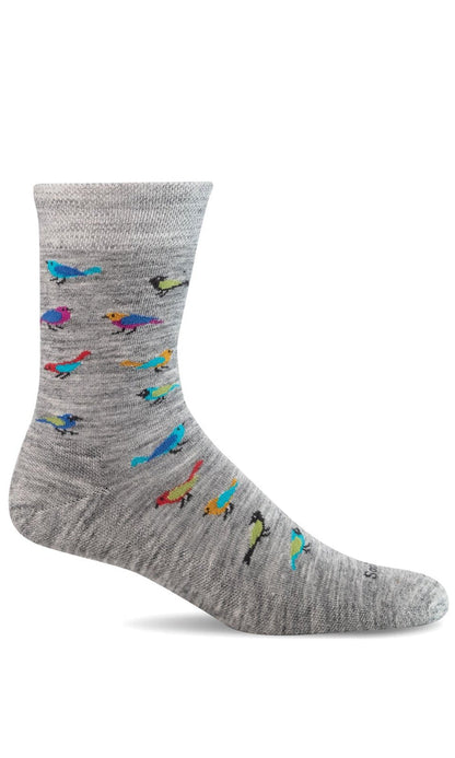 Women's Audubon Essential Comfort Crew Sock