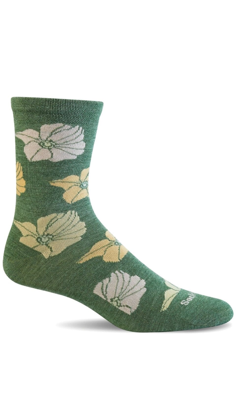 Women's Big Bloom Essential Sock