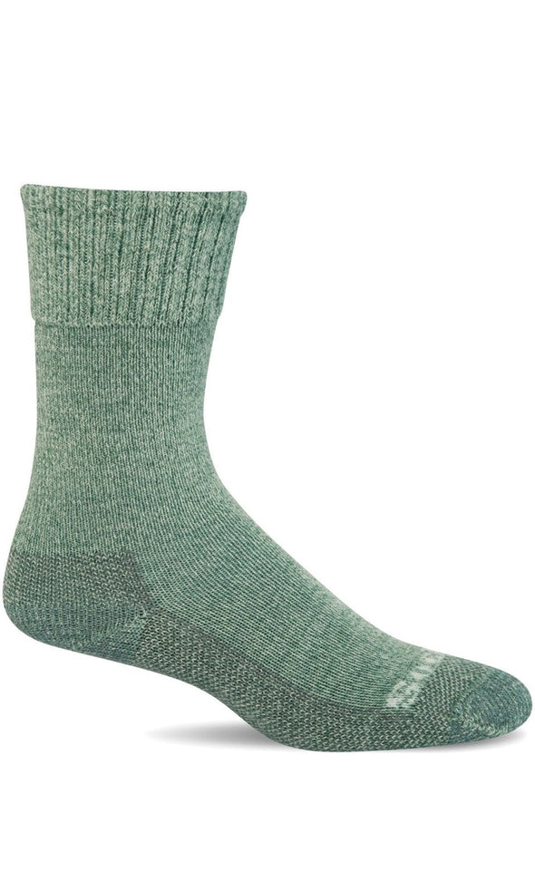 Woman's Big Easy Relaxed Fit Sock, (Diabetic Friendly)