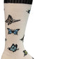Women's Flutter Compression Sock, 20-30 mmHg