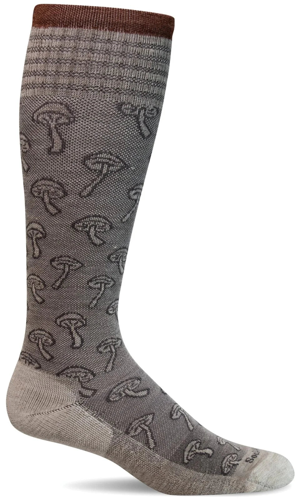 Women's Forager Compression Sock, 15-20 mmHg