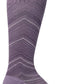 Women's Full Flattery Compression Sock, 15-20 mmHg