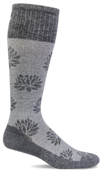 Women's Lotus Lift Compression Sock, 20-30 mmHg