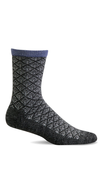 Women's Sweet Pea Essential Comfort Crew Sock