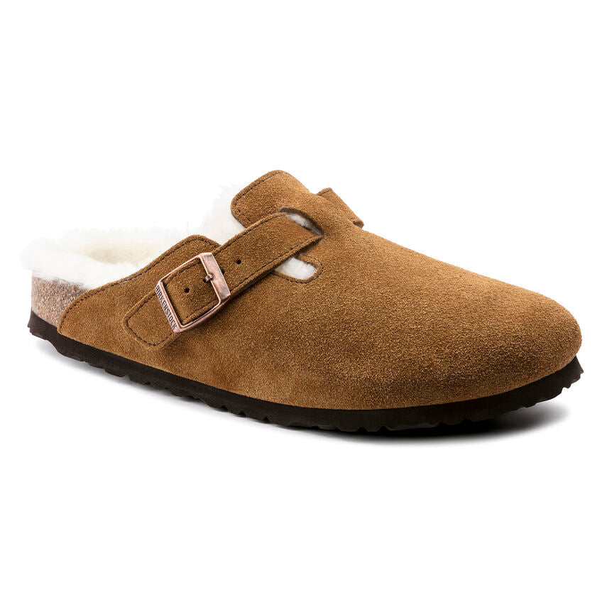 Boston Shearling Clog