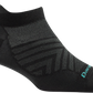 1043 - Women's Run No Show Tab No Cushion Ultra-Lightweight Running Sock